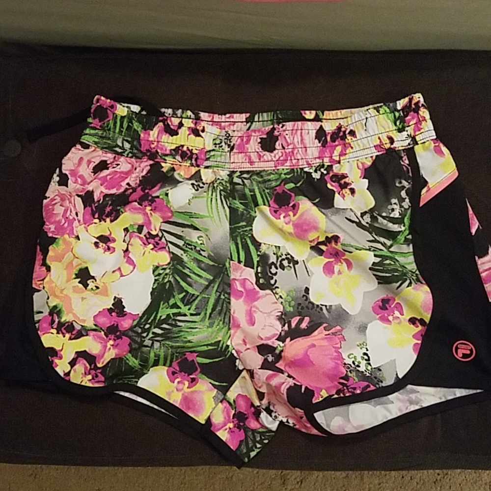 Fila Shorts Small